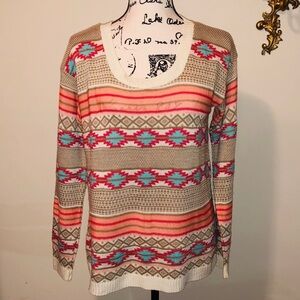 Cotton emporium sweaters size L